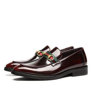 Nueva Tendencia en Zapatos Deportivos Casuales de Piel Genuina para Hombre, con Cordones, Punta Cerrada e Impermeables, para Otoño e Invierno - Product Image 6