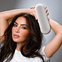 Haut-parleur intelligent sans fil portable étanche avec subwoofer Bluetooth à basses profondes, appareil audio compact pour l'extérieur et la maison