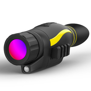 Temunv0435 Digital Night Vision Monocular 35mm Infrared Hd Rechargeable Recording For Outdoor Hunting Surveillance - Product Image 1
