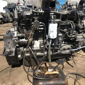 Hiệu suất cao 6 xi lanh YC yc6g270 động cơ diesel yc6g loạt động cơ - Product Image 4