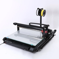 Cetak-Rite CoLiDo LD800 3D LED huruf imprimano printer untuk iklan Industri