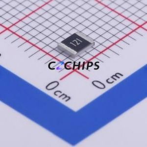 Résistance SMD AC1210JR-07120RL 1210 (Type : Film Épais) (Résistance : 120 Ohms Précision : 5%) - Product Image 1