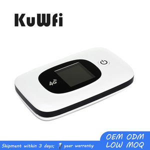 Kuwfi <span class=keywords><strong>Modem</strong></span> <span class=keywords><strong>WiFi</strong></span> portabel 4G LTE, <span class=keywords><strong>Modem</strong></span> kartu SIM 4G libre Universal <span class=keywords><strong>WiFi</strong></span> Internet - Product Image 3