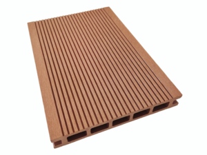 Venta caliente <span class=keywords><strong>terraza</strong></span> compuesta tradicional WPC suelo exterior madera compuesto jardín cubierta <span class=keywords><strong>precio</strong></span> - Product Image 3