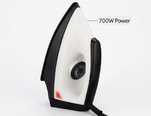 Dry Iron 700W Portable Household 1.8m Cord Box Packaging - Product Image 5