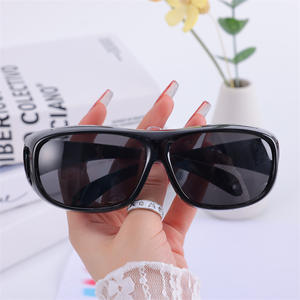 <span class=keywords><strong>Gafas</strong></span> <span class=keywords><strong>de</strong></span> conducción <span class=keywords><strong>de</strong></span> visión nocturna para hombres y mujeres, <span class=keywords><strong>gafas</strong></span> <span class=keywords><strong>polarizadas</strong></span> antideslumbrantes para la noche, lentes amarillas - Product Image 6