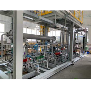 Cool WOBO marque américaine 95% Concentration Durable PP COV Film Machine de récupération de vapeur organique Membrane technologie longue durée de vie - Product Image 1