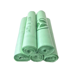 ถุงย่อยสลายได้ทางชีวภาพ ทำจากแป้งข้าวโพด 100% ถุงรักษ์โลก - Product Image 4