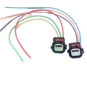 Sensor parkir otomotif Pigtail Plug 31404-3110 untuk Buick Chevy GMC Cadillac - Product Image 1