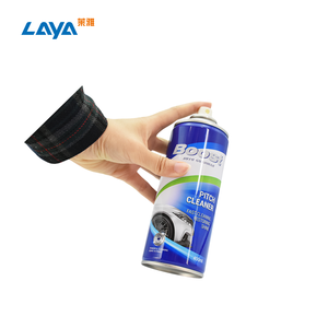 <span class=keywords><strong>Spray</strong></span> detergente aerosol per superfici metalliche automobilistiche, certificato MSDS, per la rimozione di gomma di asfalto e catrame - Produzione personalizzata all'ingrosso - Product Image 5
