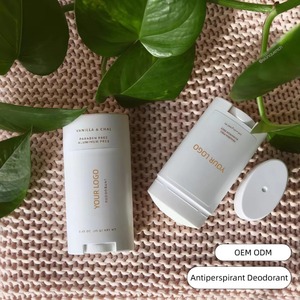 Vente en gros Soins des aisselles Cou aisselles Protections 48H sports Marque privée Bâton <span class=keywords><strong>déodorant</strong></span> naturel pour femmes Respectueux de l'environnement - Product Image 3