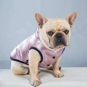 Autumn Winter Warm Pet <b>Coats</b> - Hooded Two-<b>Legged</b> Outfits For <b>Dogs</b> Cats - Product Image 2