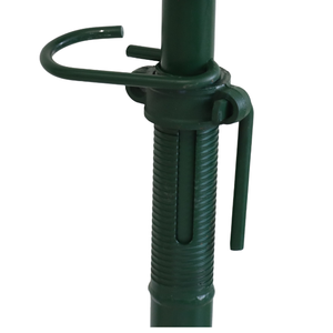 Morsetti per Ponteggi <span class=keywords><strong>in</strong></span> Metallo Personalizzabili all'Ingrosso, Staffe di Supporto Telescopiche Regolabili <span class=keywords><strong>in</strong></span> <span class=keywords><strong>Altezza</strong></span> per Costruzioni - Product Image 6