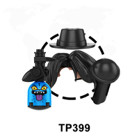 TP1049 TP1054 Figurines de personnages de films populaires en mini briques, jouets de construction en plastique pour enfants, Juguetes