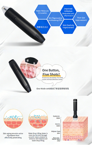 Máquina de Plasma Black Diamond, Cepillo de Limpieza Facial Antienvejecimiento, Equipo de Belleza de Escritorio con Frecuencia Variable - Product Image 4