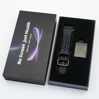 Bracelet de suivi d'activité physique sans écran H59 MAX, bracelet intelligent avec suivi du sommeil, fréquence cardiaque, modes sportifs
