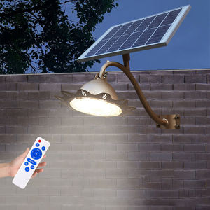 उद्यान <span class=keywords><strong>Trichromatic</strong></span> Dimming अद्वितीय सूरजमुखी मॉडलिंग सौर दीवार दीपक निर्माता 60w 100w 200w आउटडोर सौर स्ट्रीट लाइट - Product Image 1