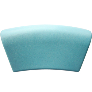 <span class=keywords><strong>Almohada</strong></span> de cuello de baño de spa para bañera-<span class=keywords><strong>Almohada</strong></span> cómoda de sílice de lujo con ventosas para evitar resbalones - Product Image 2