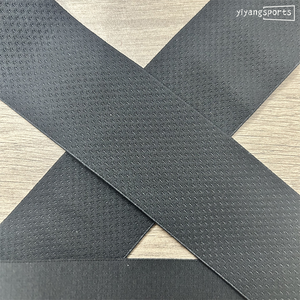 Sangles de ceinture à bande élastique respirante noire Vêtements de cyclisme Autres vêtements Fabricant d'accessoires en Chine pour vêtements et vêtements - Product Image 6
