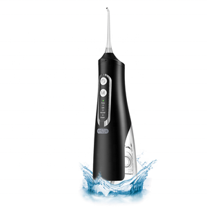 2025 USB <span class=keywords><strong>Waterpulse</strong></span> H2O Flosser Recargable Portátil Flosser de agua <span class=keywords><strong>Irrigador</strong></span> dental inalámbrico Limpieza de blanqueamiento dental oral - Product Image 4