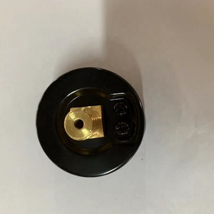 مقياس ضغط الهواء الجاف <span class=keywords><strong>2</strong></span> بوصة (50) 0-140 رطل لكل بوصة/10 بار ، حافظة فولاذية ، حامل خلفي NPT - Product Image 4