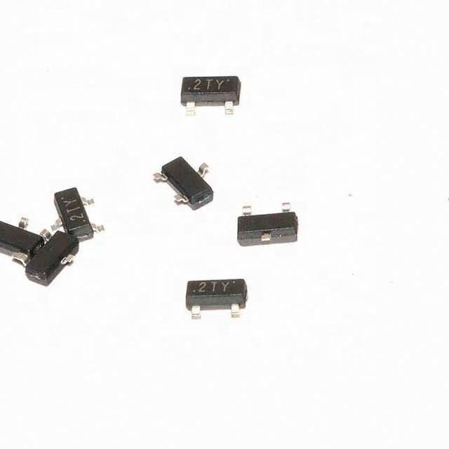 Electronic Components Br 8550 Transistor S8550 8550U Ic Tran Npn 25V 1.5A