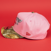 Gorra Ajustable de 5 Paneles con Diseño en A |   Gorra Deportiva Vintage con Puntos, Transpirable, Impermeable, 100% Algodón, Unisex, para Adultos, Nueva Gorra Mexicana Barbas