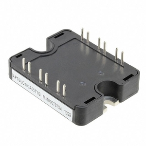 APTGLQ100A65T1G ชิ้นส่วนอิเล็กทรอนิกส์ใหม่และของแท้ ทรานซิสเตอร์ IGBT MODULE 650V 200A 350W SP1 - Product Image 1