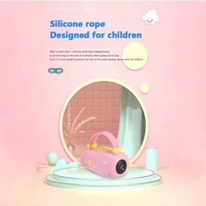 Fotocamera per Bambini con Ali, Videocamera HD Portatile, Registratore Mini Multi-angolo per Video per Bambini - Product Image 3