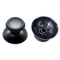 1 pièce d'origine, capuchon de joystick analogique couleur limitée blanc nacré violet foncé turquoise pour manette PS5, pour manette de jeu PS5