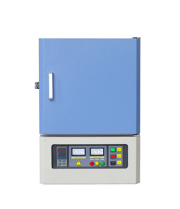 เตาเผาอุณหภูมิสูง 1800 องศาเซลเซียส สำหรับงานวิจัยวัสดุ - Product Image 1