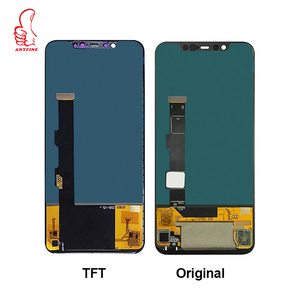 Màn Hình Cảm Ứng Xiaomi Mi 8, Dùng Cho Xiaomi Mi 8, Màn Hình Cảm Ứng Kèm Khung Và Kẹp Tài Liệu - Product Image 6