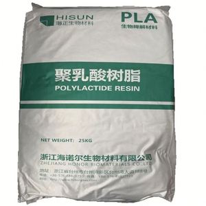 Hot Selling Plastic Raw Material Plastic Resin <b>Pla</b> Granule in Stock - Product Image 4