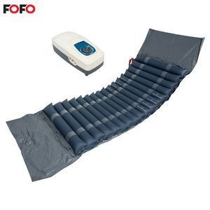 Colchón de aire de <span class=keywords><strong>hospital</strong></span> alternante con bomba Colchón de aire médico antiescaras para cama de <span class=keywords><strong>hospital</strong></span> - Product Image 1