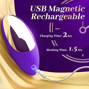 Vibromasseur suceur jouets sexuels féminins, vibrateurs clitoridiens pour femmes avec 10 modes d'aspiration, stimulateur jouets adultes pour couple de femmes - Product Image 5