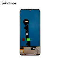 Écran LCD de téléphone portable Pandision pour INFINIX NOTE 12 6,7 pouces, remplacement d'écran mobile, luminosité 400-700 nit, garantie 1 an