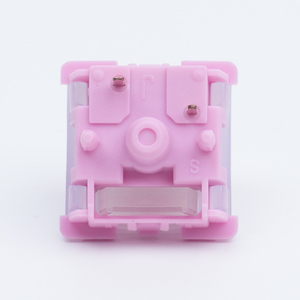 Gateron trọng lượng chuyển đổi xúc giác nylon <span class=keywords><strong>5</strong></span>-Pin ba lớp Pin Hotswap SMD RGB DIY chơi game Bàn Phím Cơ khí chuyển đổi - Product Image 4