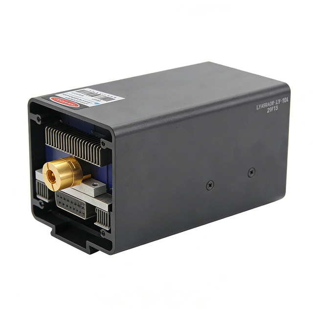 40W Engraving Laser, 450nm Blue Light Metal Engraving Laser Module, Cutting Laser Head, 3D Printing Laser