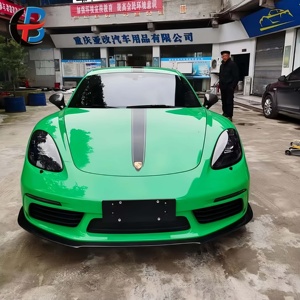 Kit de Carrocería <span class=keywords><strong>GTS</strong></span> de Alta Calidad a <span class=keywords><strong>Precio</strong></span> de Fábrica para <span class=keywords><strong>Porsche</strong></span> 718 <span class=keywords><strong>Cayman</strong></span> Boxster, Modificación con Fibra de Carbono - Product Image 2