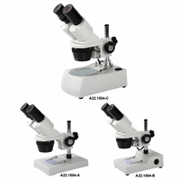 High Quality Microscope Binocular Stereo Microscope School Biological Microscope