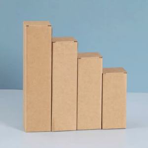 Scatola Rettangolare per Imballaggio e Spedizione, Personalizzabile con Logo, Vendita Diretta dal Produttore - Product Image 1