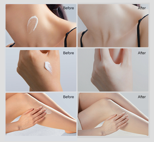 علامة تجارية خاصة الحلال لتبييض البشرة السوداء وتنعيم وترطيب وإشراق النساء - Product Image 6