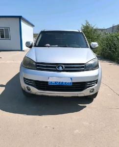 Camioneta Pickup Great Wall Wingle usada, motor diésel de cuatro ruedas 2,0 T - Product Image 3