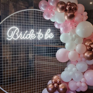Sposa fatta su misura per essere segni di luce al Neon matrimonio illuminato mi sposerai insegna al Neon per la festa di nozze - Product Image 6