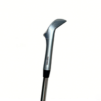 Clubs de golf forgés, manche en acier 525, poignée en caoutchouc, ensemble de wedges de golf 52, 56, 60 degrés