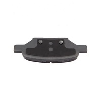 Plaquettes de frein pour voiture, pastillas de freno, sans bruit, disque de frein 10365723D1033 pour Chevrolet Pontiac