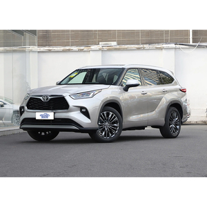 Toyota Highlander 2026 de Alta Calidad, <span class=keywords><strong>Ocho</strong></span> Bolsas de Aire, CVT, Neumáticos R20, Turbo, Interior de Cuero, Vehículo Híbrido SUV con Cámara - Product Image 4