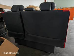 Venta caliente NUEVO <span class=keywords><strong>Mercedes</strong></span> <span class=keywords><strong>Vito</strong></span> Sprinter Furgoneta de lujo Asientos de aviación Multifuncional Camper trasero Van Car Interior Upgrades - Product Image 5