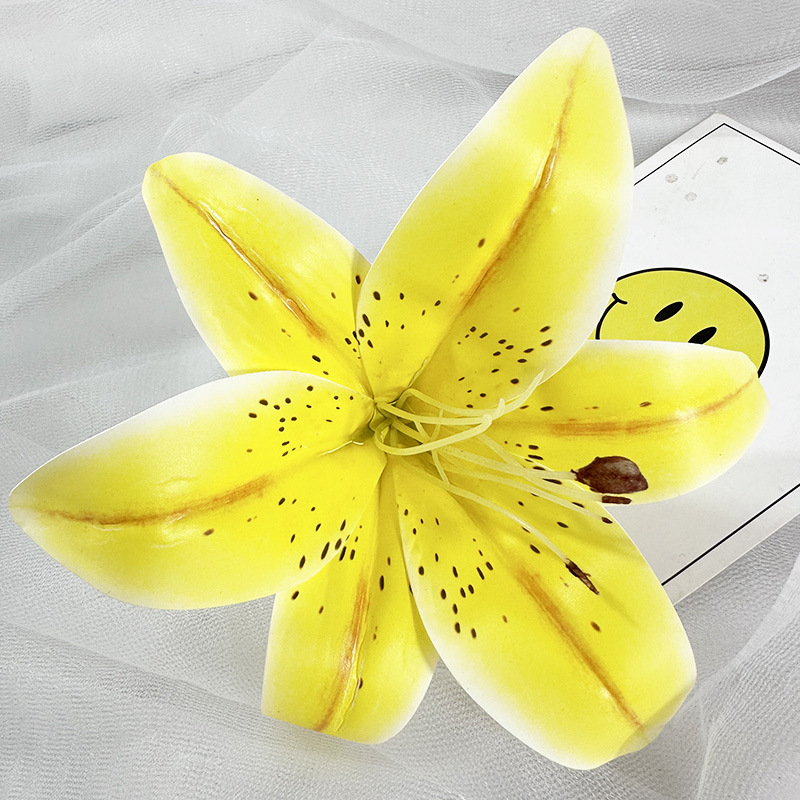Tender yellow