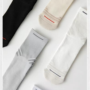 Wholesale Men's Professional Towels Thickened Basketball <b>Socks</b> Mesh Sweat-Absorbing Running Sports <b>Socks</b> <b>High</b> Quality - Product Image 5